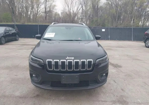 Jeep Cherokee cena 69900 przebieg: 160000, rok produkcji 2021 z Środa Wielkopolska małe 106